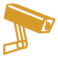 CCTV Surveillance Icon