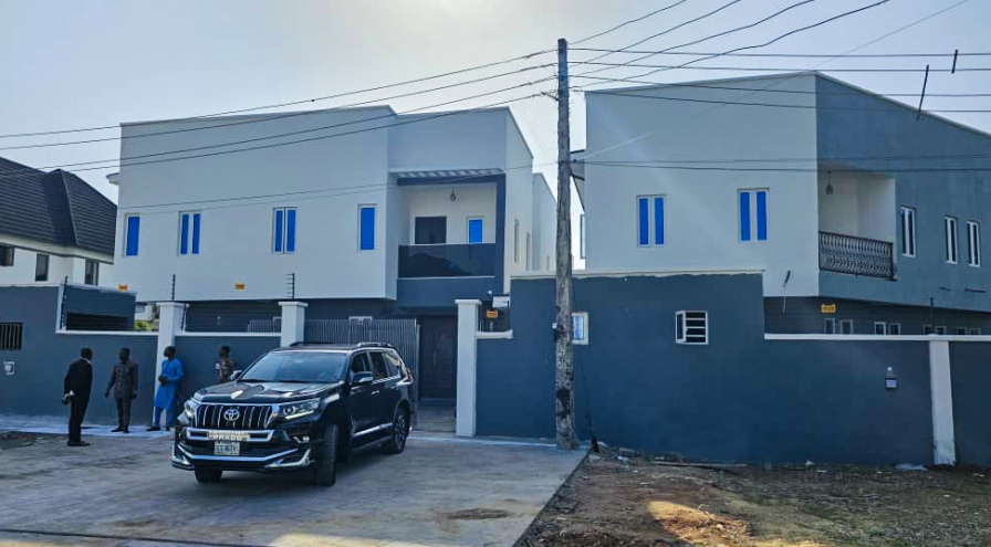 Venus Villa Interior