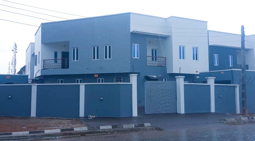 Venus Villa Interior